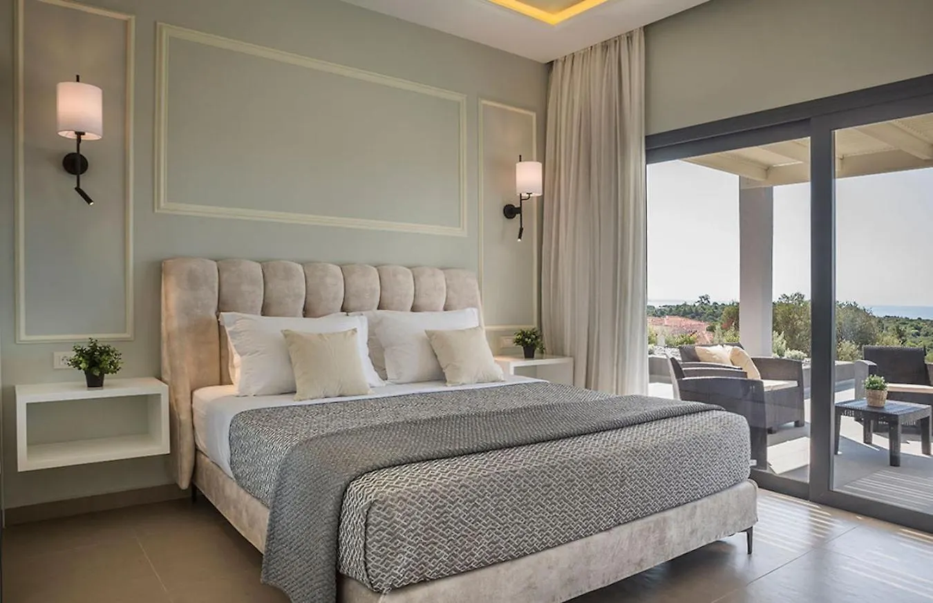 Villa Anelle Karavádhos