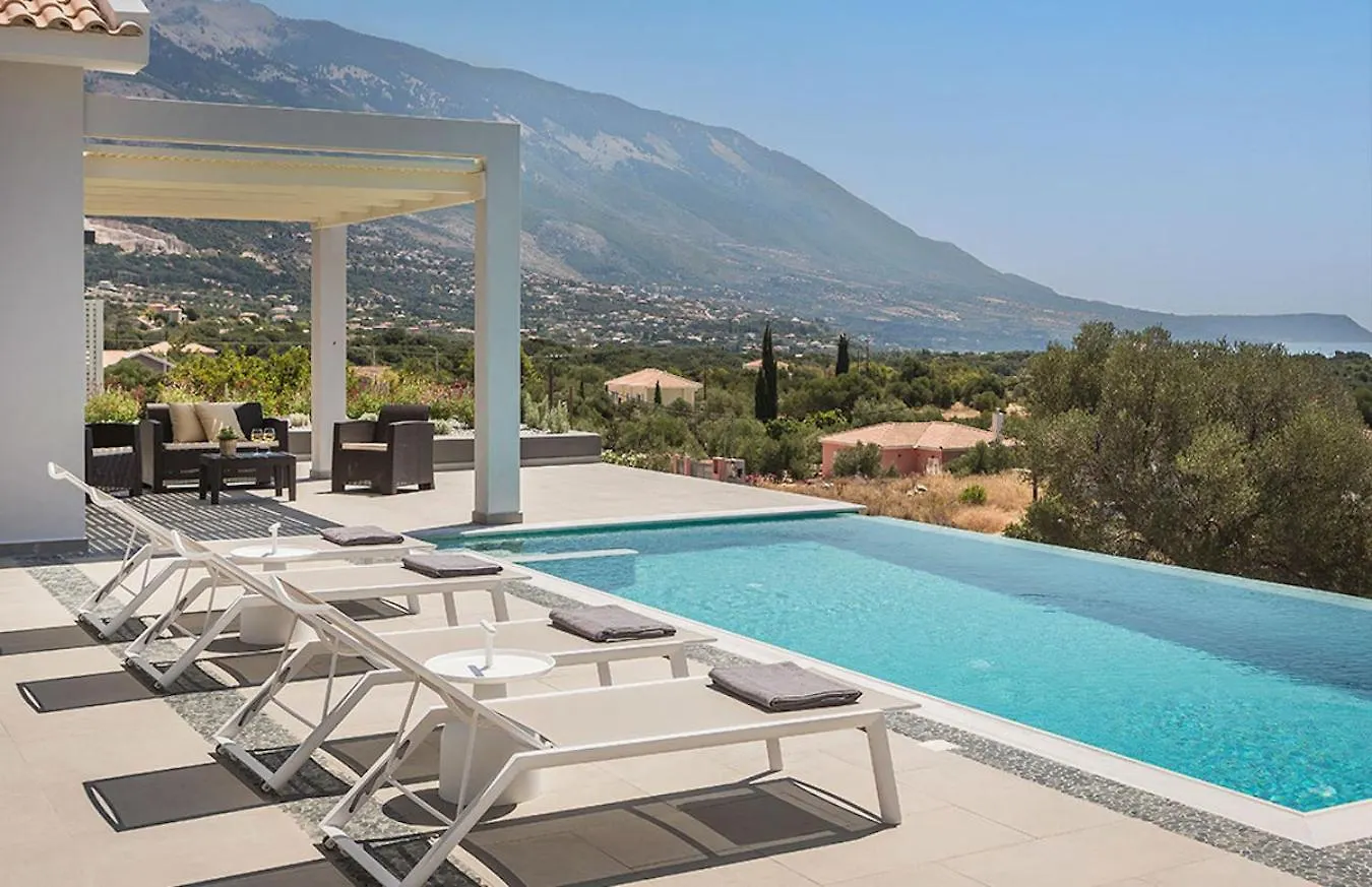 Villa Anelle Karavádhos