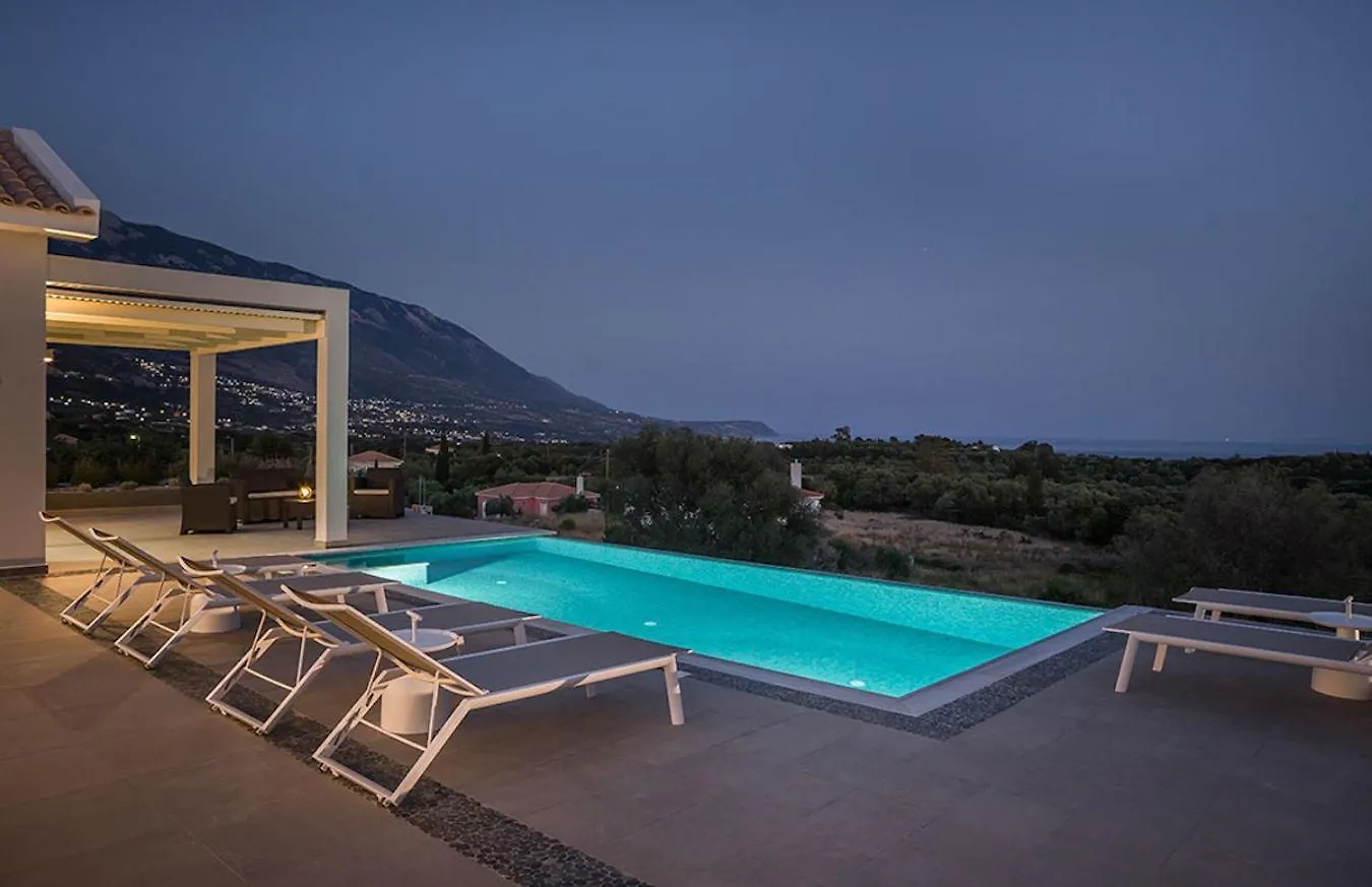 Villa Anelle Karavádhos 0*,  Grecia