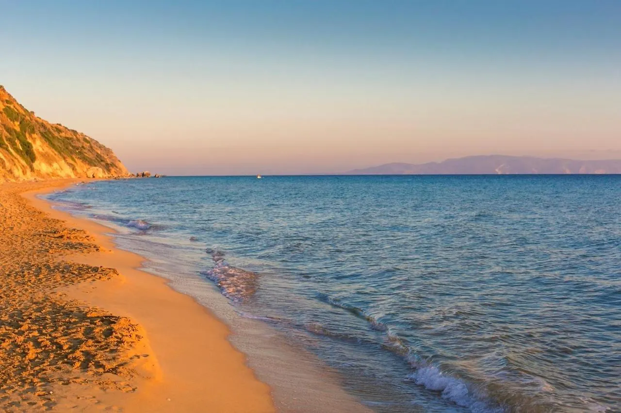 Villa Anelle Karavádhos Grecia